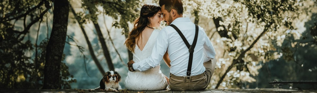 ペットとの結婚式