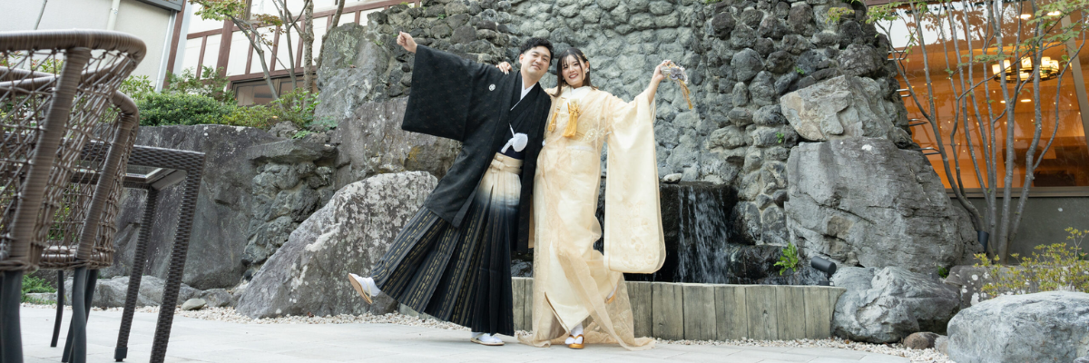 結婚式和装